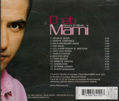 Cheb Mami - Douni El Bladi (CD) Image