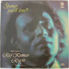 Rajkumar Rizvi - Songs You’ll Love (Vinyl) Image