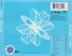 Ace Of Base - Flowers (CD) Image