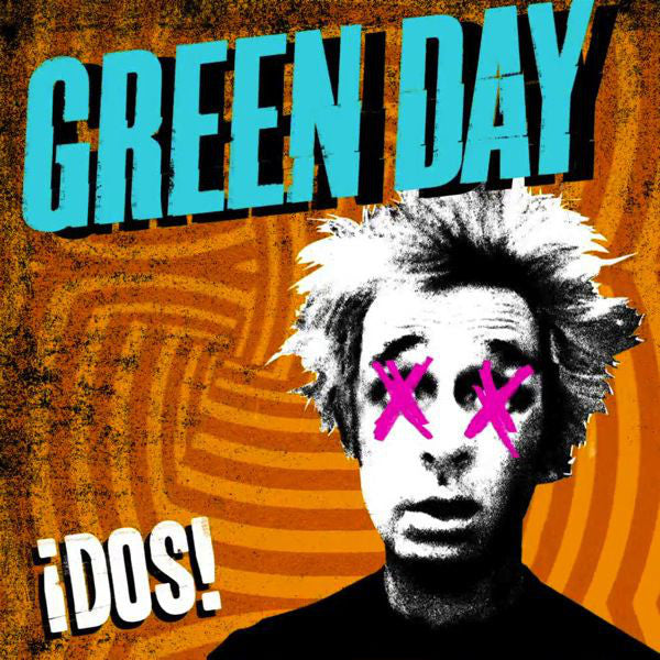 Green Day - ¡DOS! (CD) Image