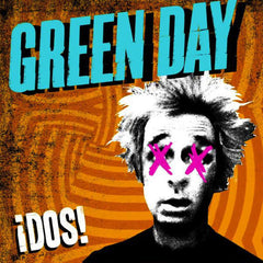 Green Day - ¡DOS! (CD) Image