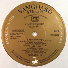 Clark Terry And His Jolly Giants - Clark Terry And His Jolly Giants (Vinyl) Image