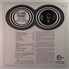 Clark Terry And His Jolly Giants - Clark Terry And His Jolly Giants (Vinyl) Image