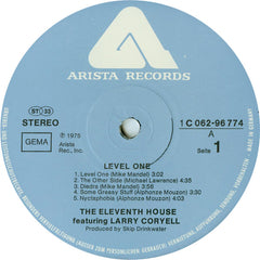 Eleventh House, The Featuring Larry Coryell - Level One (Vinyl) Image