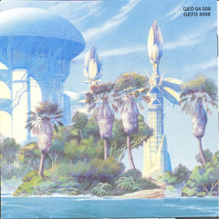 Asia (2) - Alpha (CD) Image