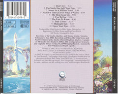 Asia (2) - Alpha (CD) Image