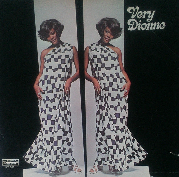 Dionne Warwick - Very Dionne (Vinyl) Image