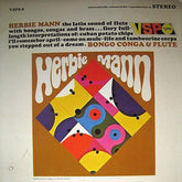 Herbie Mann - Bongo Conga & Flute (Vinyl) Image