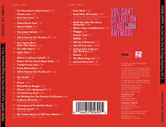 Frank Zappa - You Can't Do That On Stage Anymore Vol. 5 (CD) (2 CD) Image