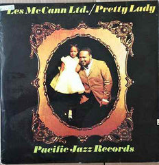 Les McCann - Pretty Lady (Vinyl) Image