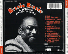 Count Basie Orchestra - Basic Basie (CD) Image