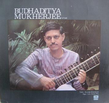 Budhaditya Mukherjee - Sitar (Vinyl) Image