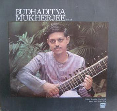 Budhaditya Mukherjee - Sitar (Vinyl) Image