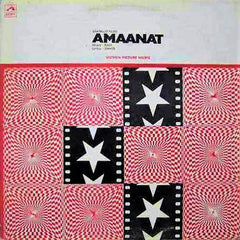 Ravi - Amaanat (Vinyl) Image
