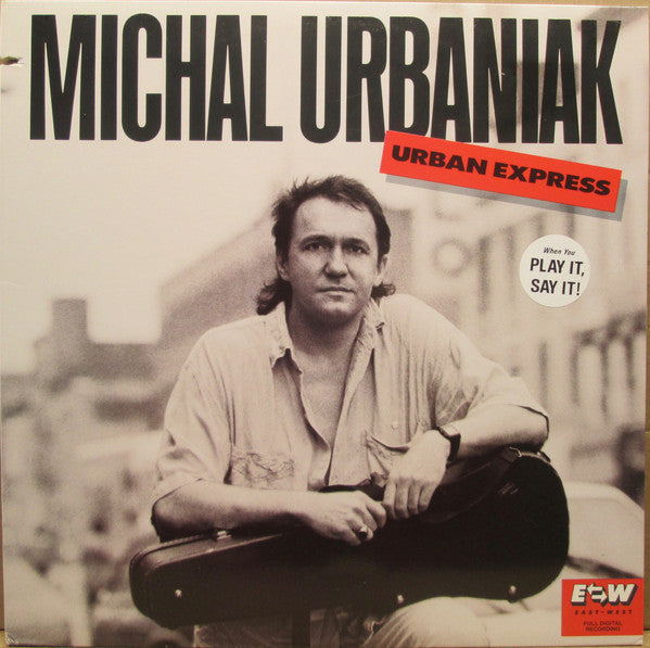 Michał Urbaniak - Urban Express (Vinyl) Image