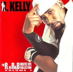R. Kelly - The R. In R&B Greatest Hits Collection: Volume 1 (CD) (2 CD) Image