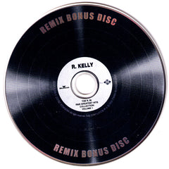 R. Kelly - The R. In R&B Greatest Hits Collection: Volume 1 (CD) (2 CD) Image