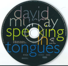David Murray Featuring Fontella Bass - Speaking In Tongues (CD) Image