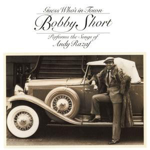 Bobby Short - Guess Who's In Town (Vinyl) Image
