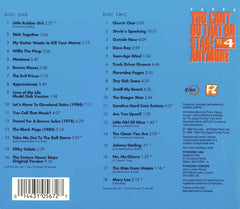 Frank Zappa - You Can't Do That On Stage Anymore Vol. 4 (CD) (2 CD) Image
