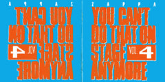 Frank Zappa - You Can't Do That On Stage Anymore Vol. 4 (CD) (2 CD) Image