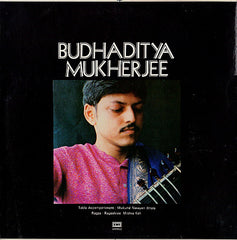 Budhaditya Mukherjee - Budhaditya Mukherjee (Vinyl) Image