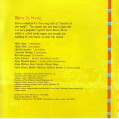 Airto Moreira - Life After That (CD) Image