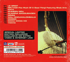 Mory Kanté - Tamala Le Voyageur (CD) Image