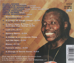 Elvin Jones - It Don't Mean A Thing... (CD) Image
