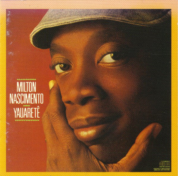 Milton Nascimento - Yauaretê (CD) Image