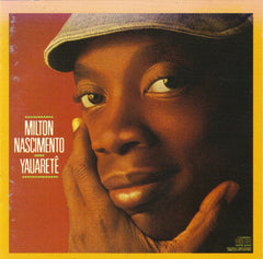 Milton Nascimento - Yauaretê (CD) Image