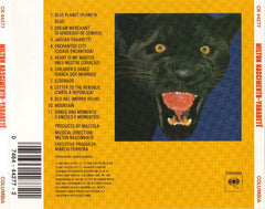 Milton Nascimento - Yauaretê (CD) Image