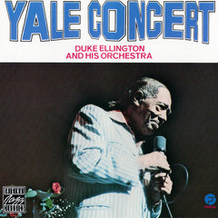 Duke Ellington And His Orchestra - Yale Concert (CD) Image