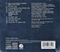 Duke Ellington And His Orchestra - Yale Concert (CD) Image