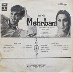 Ravi - Mehrban (Vinyl) Image