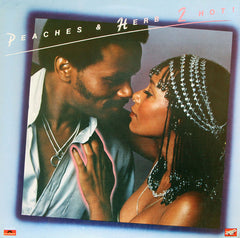 Peaches & Herb - 2 Hot! (Vinyl) Image