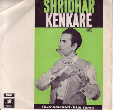 Shridhar Kenkare - Instrumental / Film Tunes (45-RPM) Image