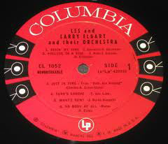 Les And Larry Elgart And Their Orchestra - Sound Ideas (Vinyl) Image