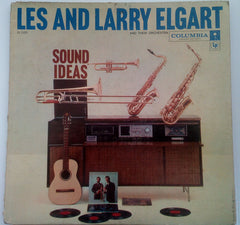 Les And Larry Elgart And Their Orchestra - Sound Ideas (Vinyl) Image