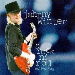 Johnny Winter - A Rock N' Roll Collection (CD) (2 CD) Image