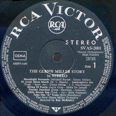 New Glenn Miller Orchestra, The Under The Direction Of Ray McKinley - The New Glenn Miller Orchestra Under The Direction Of Ray McKinley (Vinyl) Image