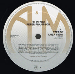 Peter Frampton - I'm In You (Vinyl) Image