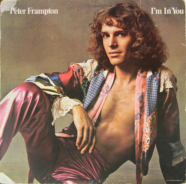 Peter Frampton - I'm In You (Vinyl) Image