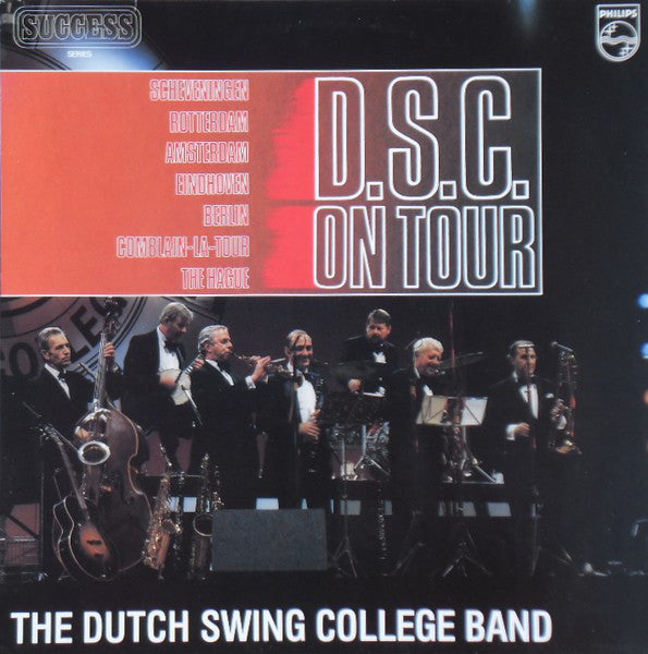 Dutch Swing College Band, The - D.S.C. On Tour (Vinyl) Image