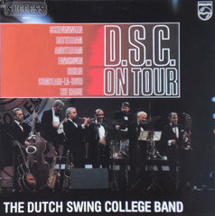 Dutch Swing College Band, The - D.S.C. On Tour (Vinyl) Image