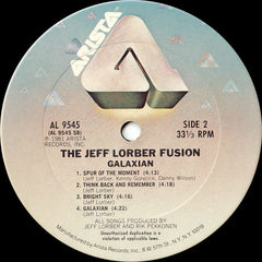 Jeff Lorber Fusion, The - Galaxian (Vinyl) Image