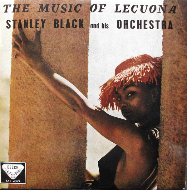 Stanley Black & His Orchestra - Music Of Lecuona (Vinyl) Image