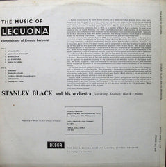 Stanley Black & His Orchestra - Music Of Lecuona (Vinyl) Image