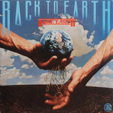 Rare Earth - Back To Earth (Vinyl) Image