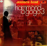 James Last & His Hammond Bar Combo - Hammond À Gogo 3 (Vinyl) Image
